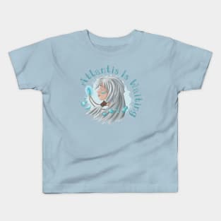 Atlantis is Waiting Kids T-Shirt